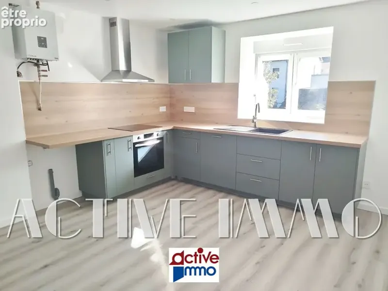 Photo Appartement à Audun-Le-Tiche au prix de 165 000€