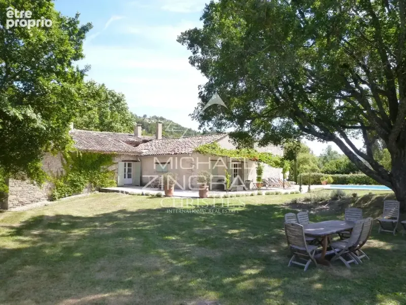 Photo Maison à Forcalquier au prix de 1 350 000€