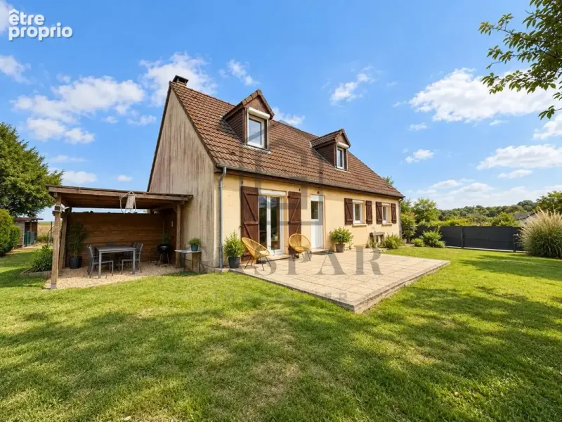 Photo Maison à Conches-En-Ouche au prix de 199 000€