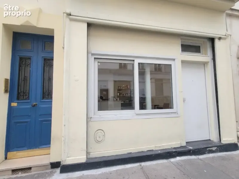 Photo Commerce à Paris-17e au prix de 198 000€