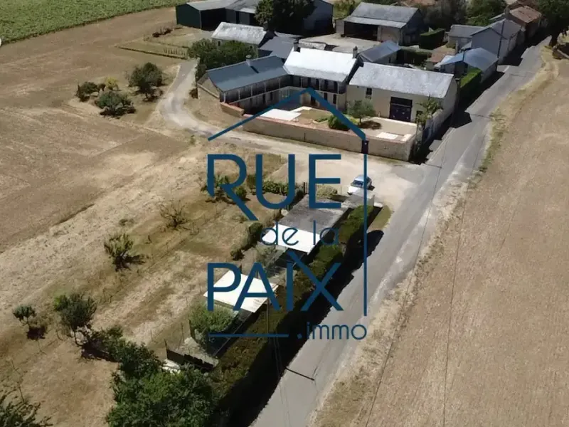 Photo Maison à Ceaux-En-Loudun au prix de 271 400€