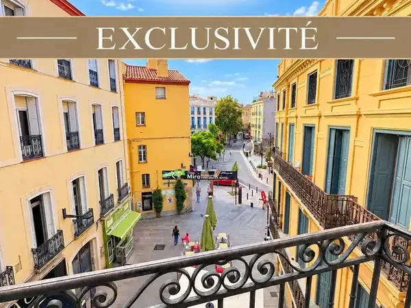 Photo Appartement à Perpignan au prix de 149 000€