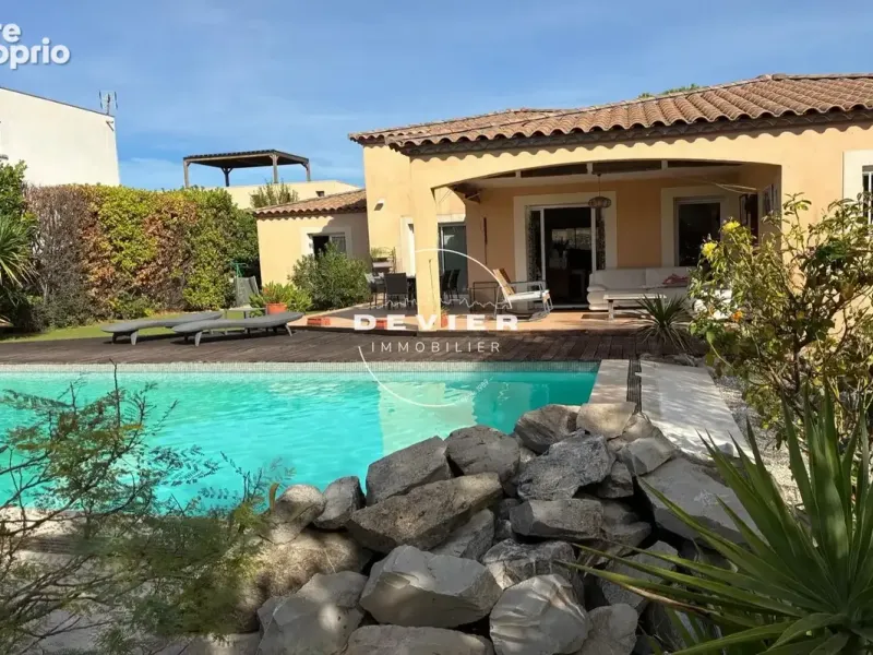 Photo Maison à Saint-Series au prix de 625 000€