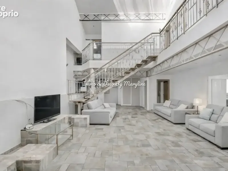 Photo Appartement à Joinville-Le-Pont au prix de 790 000€