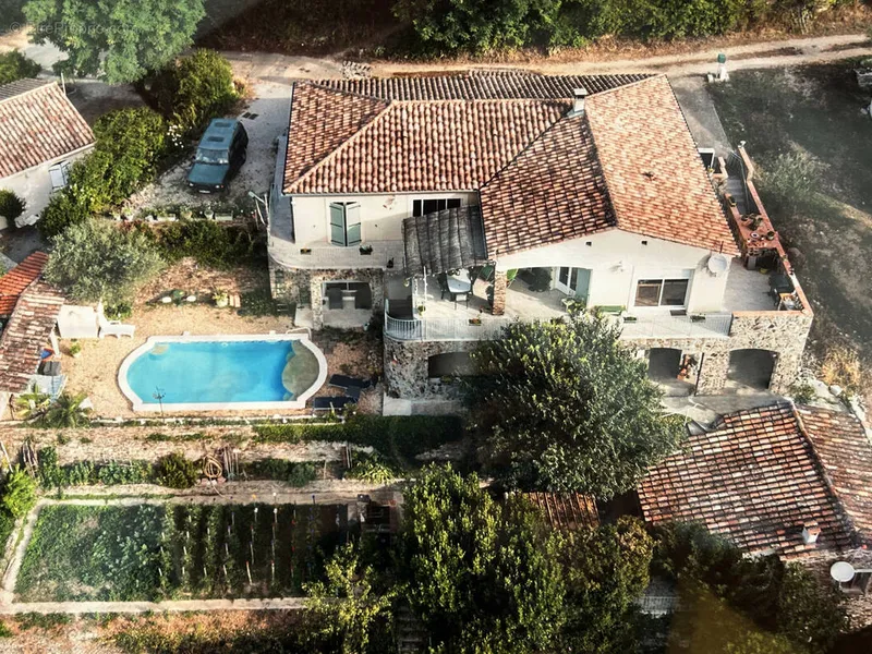 Photo Maison à Sumene au prix de 363 000€