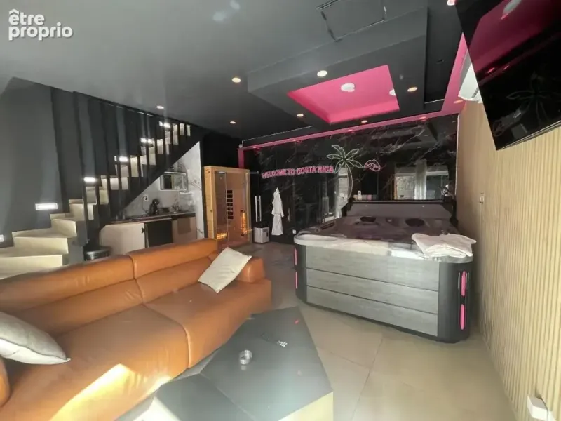 Photo Appartement à La Balme-Les-Grottes au prix de 229 000€