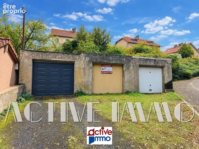 Photo Parking à Hayange au prix de 7 000€