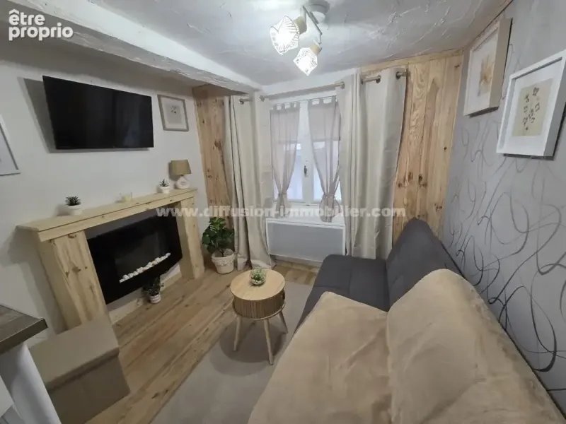 Photo Appartement à Barcelonnette au prix de 66 600€