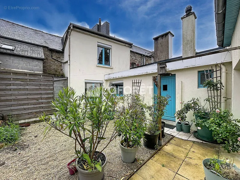 Photo Maison à Peillac au prix de 121 480€