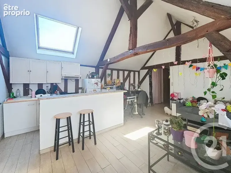 Photo Appartement à Troyes au prix de 72 500€