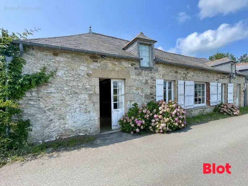 Photo Maison à Plessix-Balisson au prix de 241 500€