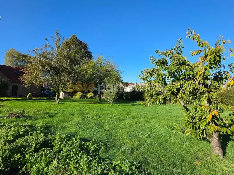 Photo Terrain à Cysoing au prix de 158 000€
