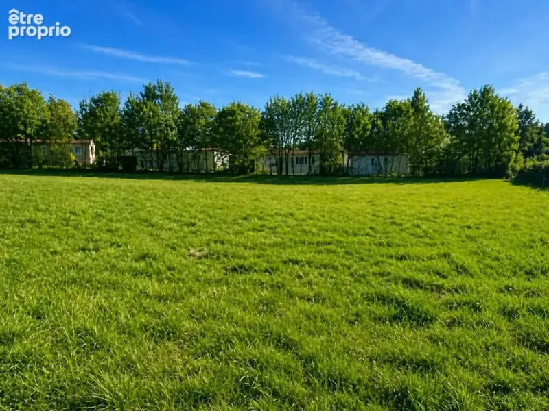 Photo Terrain à Verteillac au prix de 12 000€