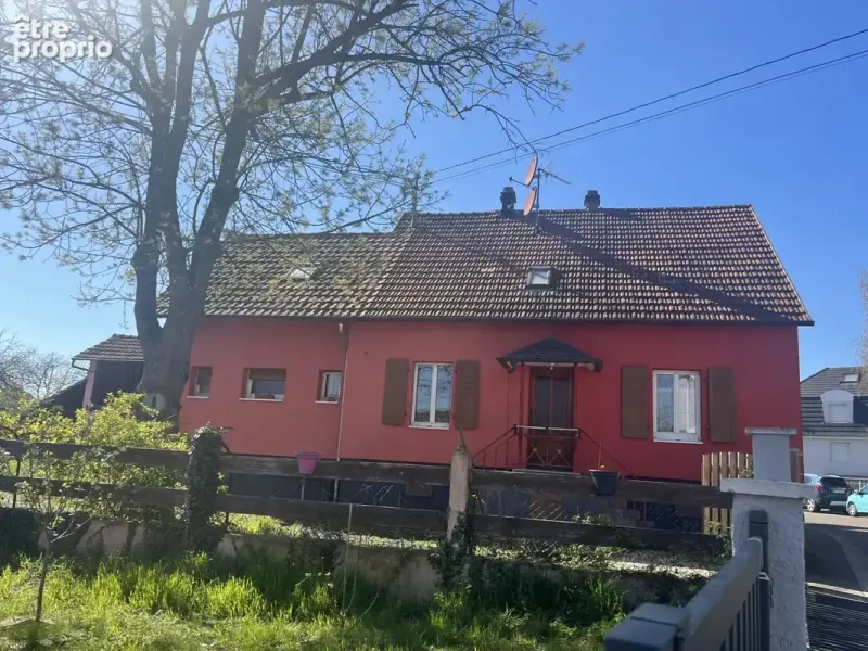 Photo Maison à Eschau au prix de 232 000€