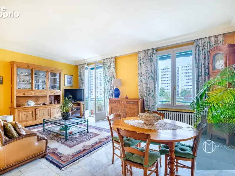 Photo Appartement à Lyon-6e au prix de 469 000€