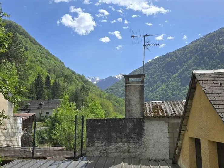 Photo Appartement à Bagneres-De-Luchon au prix de 130 000€