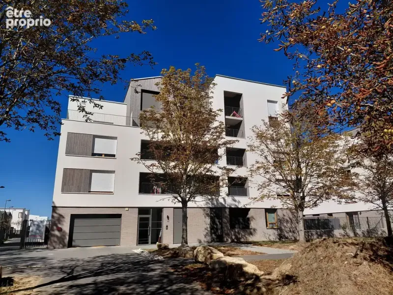 Photo Appartement à Bussy-Saint-Georges au prix de 466 960€