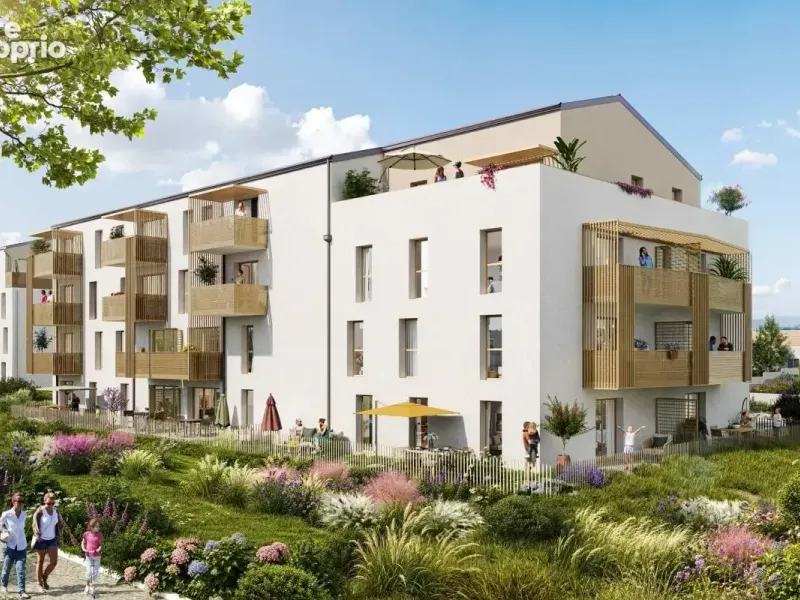 Photo Appartement à Aizenay au prix de 173 500€