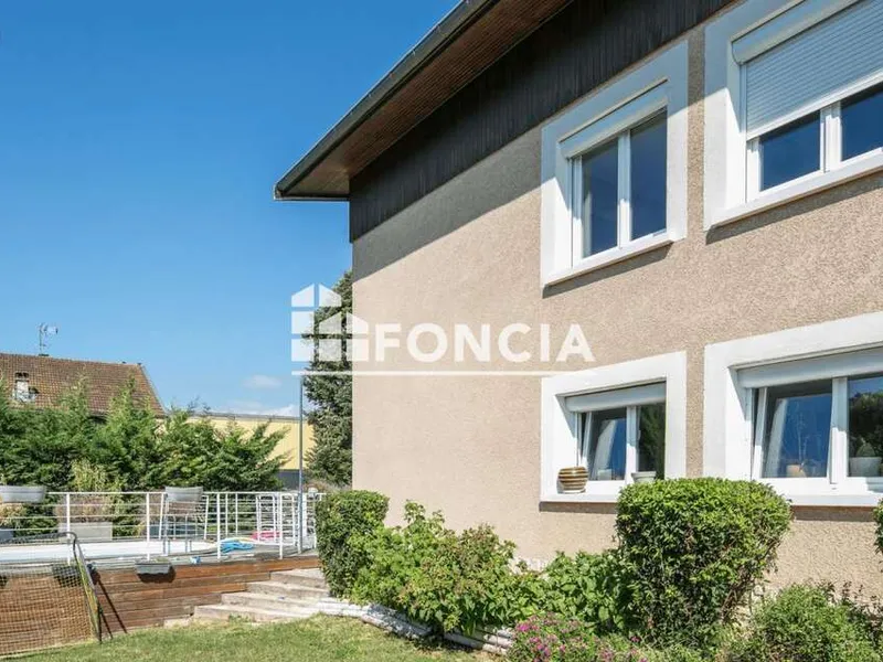 Photo Maison à Voiron au prix de 473 000€
