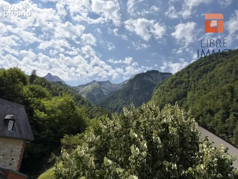 Photo Appartement à Eaux-Bonnes au prix de 90 000€