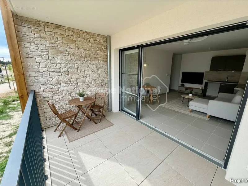 Photo Appartement à Saint-Etienne-Du-Gres au prix de 229 000€