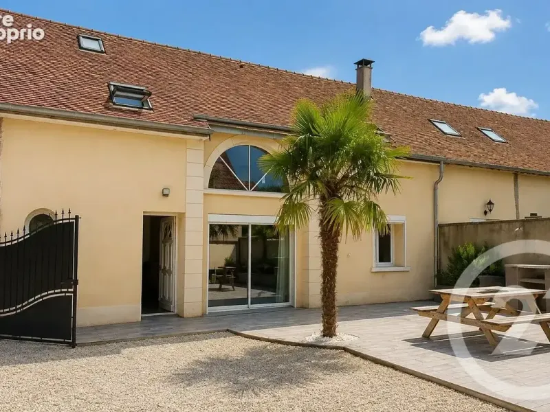 Photo Maison à Marchezais au prix de 289 000€