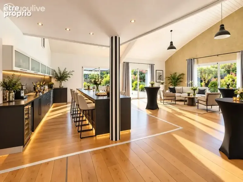 Photo Appartement à Beaucouze au prix de 780 000€
