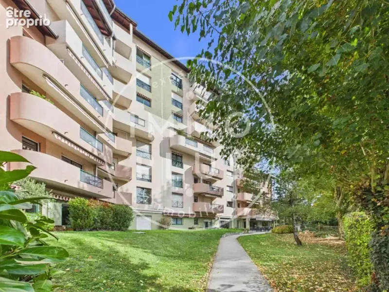 Photo Appartement à Annecy au prix de 162 750€