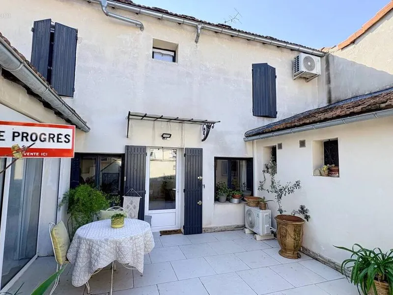 Photo Maison à Avignon au prix de 186 000€