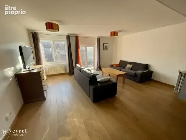 Photo Appartement à Saint-Etienne au prix de 109 500€
