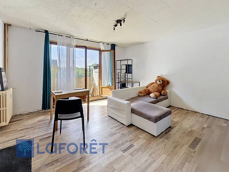 Photo Appartement à Evreux au prix de 50 000€
