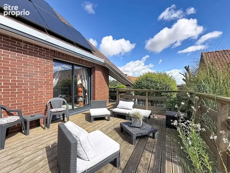 Photo Maison à Verton au prix de 399 900€