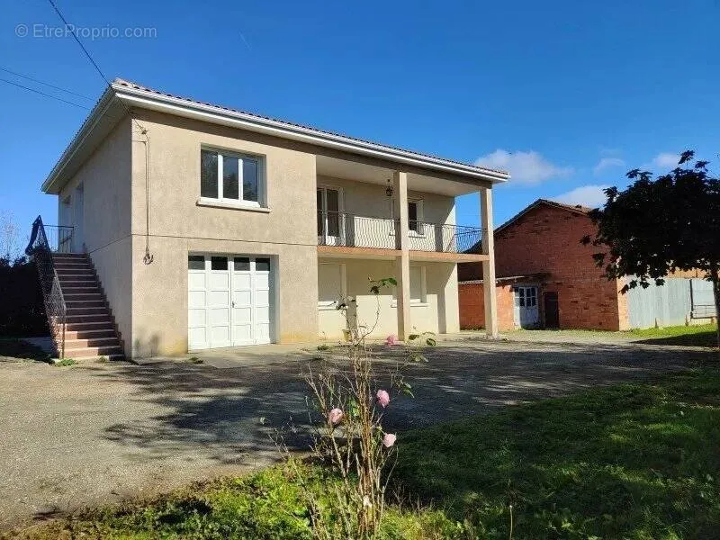 Photo Maison à Seissan au prix de 170 000€