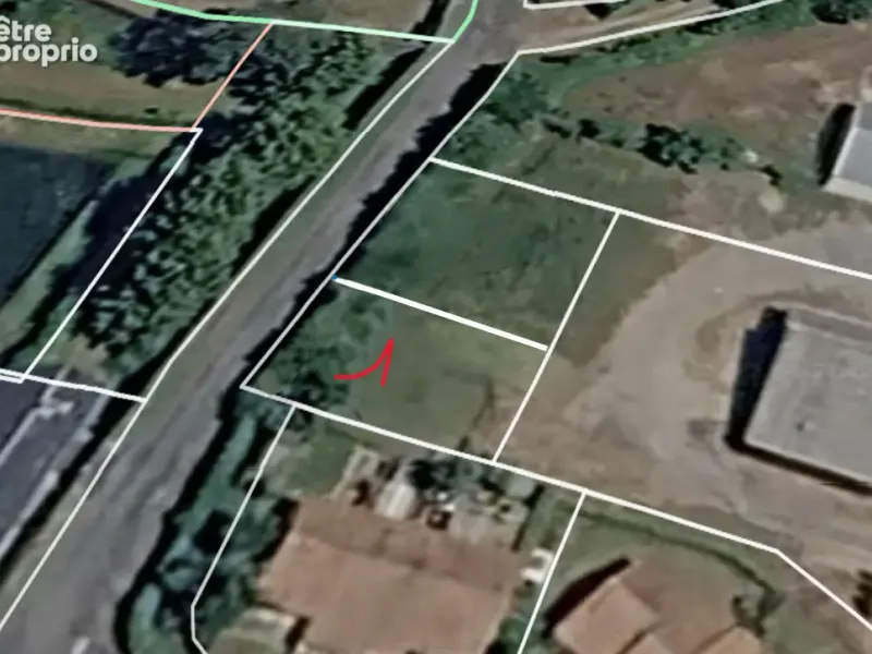 Photo Terrain à Chemille au prix de 9 900€