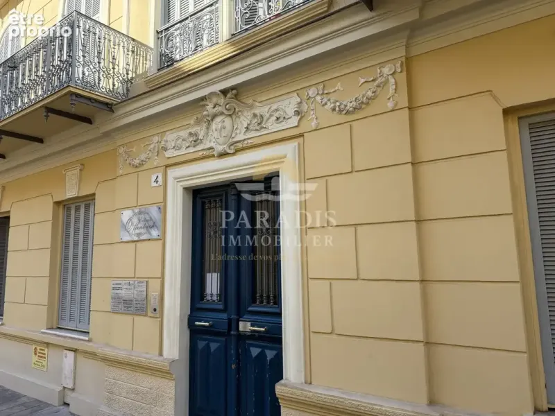 Photo Appartement à Nice au prix de 370 000€