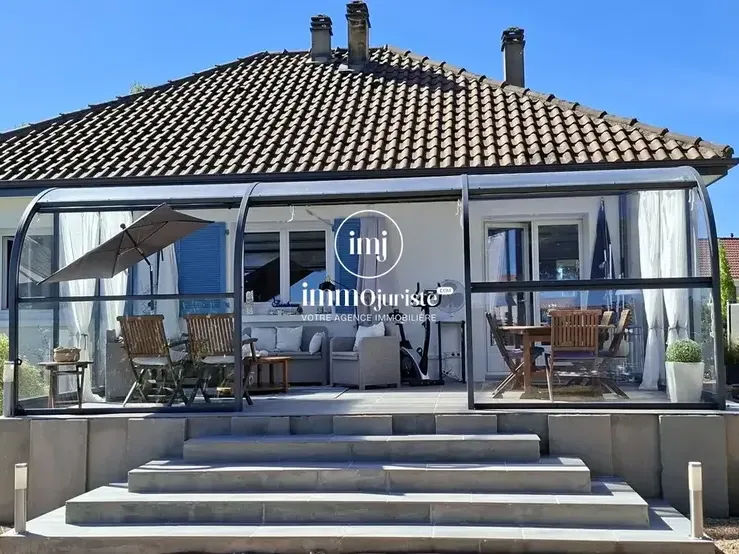 Photo Maison à Boisseuil au prix de 205 000€