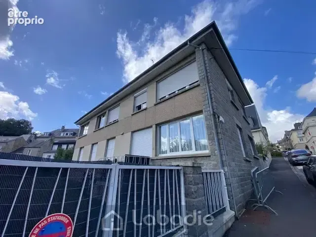 Photo Appartement à Vire au prix de 81 750€