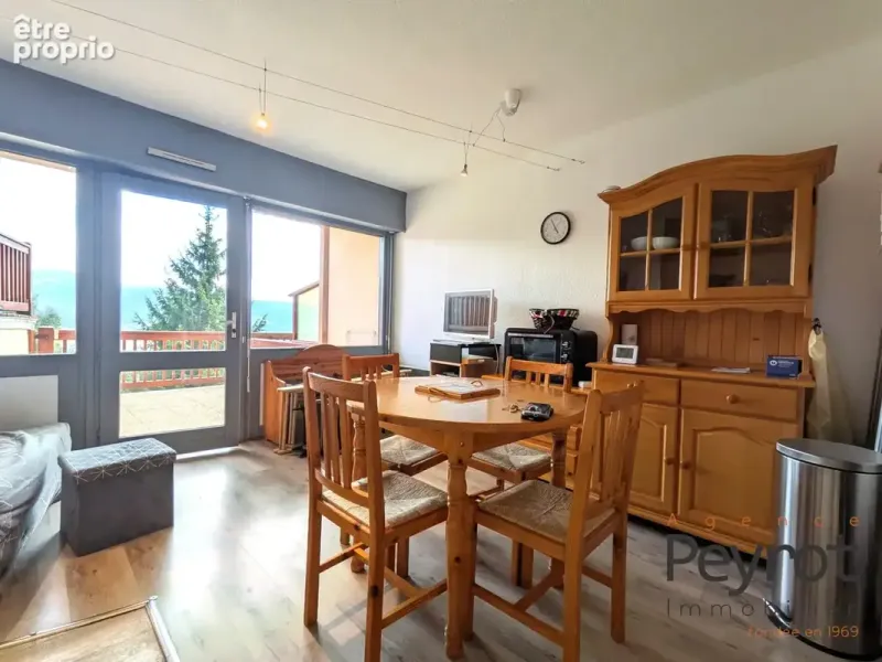 Photo Appartement à Font-Romeu-Odeillo-Via au prix de 115 000€