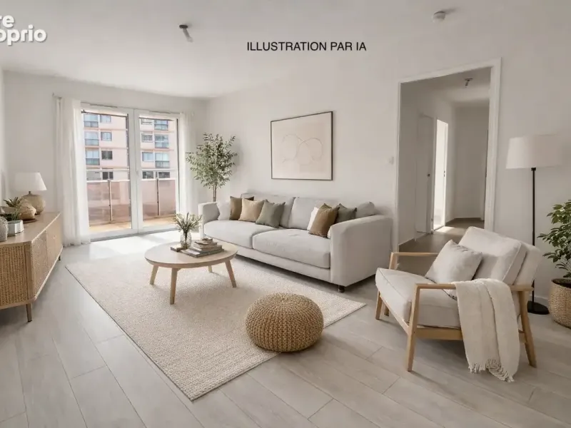 Photo Appartement à Ajaccio au prix de 170 000€