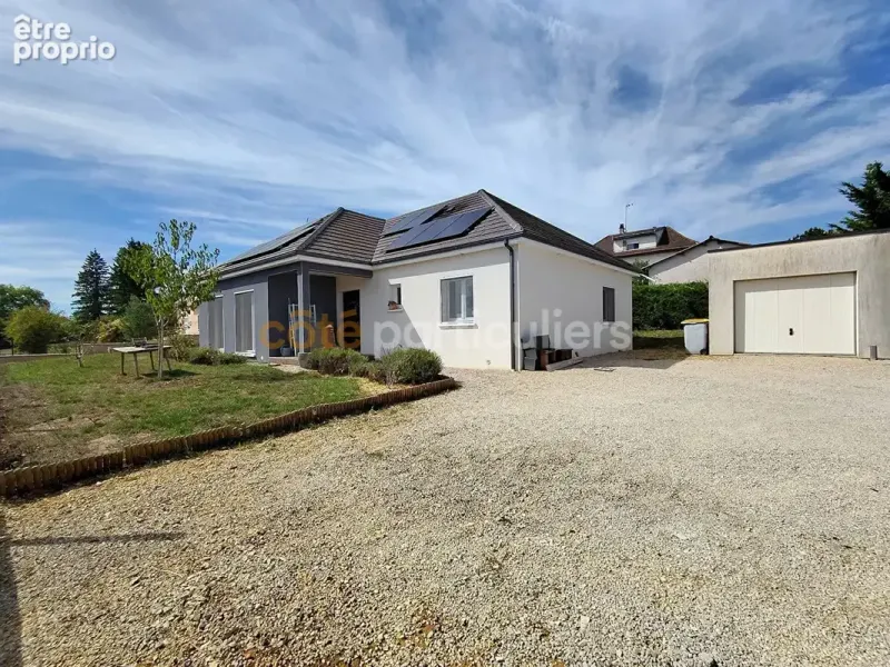 Photo Maison à Baverans au prix de 272 740€