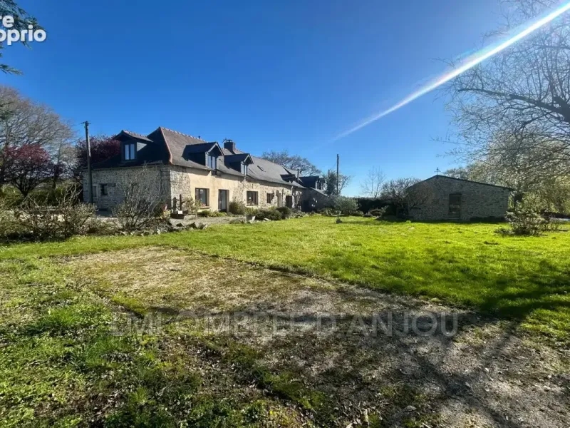 Photo Maison à Villepot au prix de 298 000€
