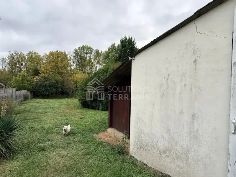 Photo Terrain à Labbeville au prix de 135 000€