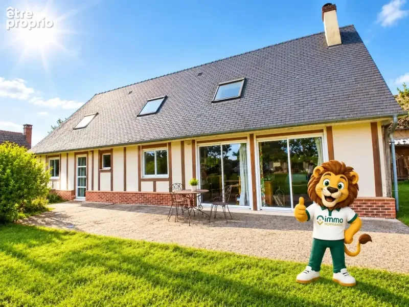 Photo Maison à Crosville-La-Vieille au prix de 262 000€