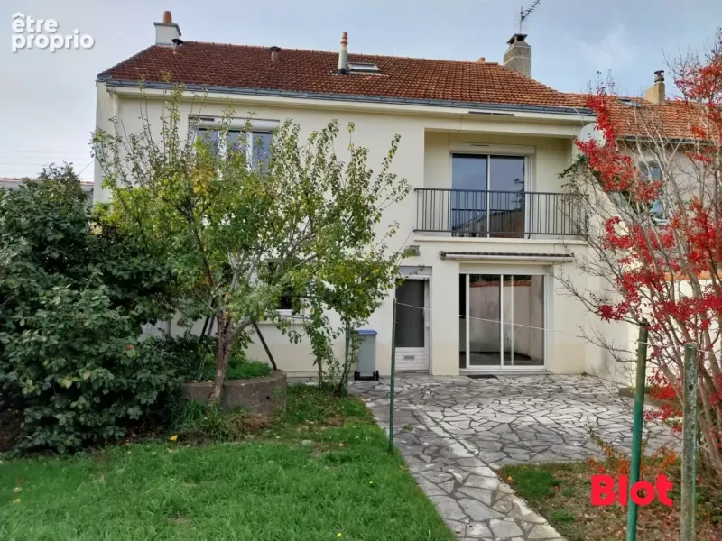 Photo Maison à Nantes au prix de 399 000€