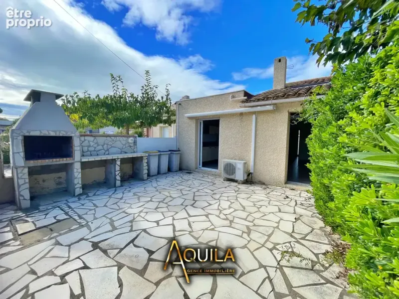 Photo Maison à Vendres au prix de 229 000€