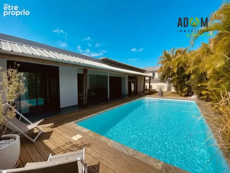 Photo Maison à Saint-Paul au prix de 430 500€