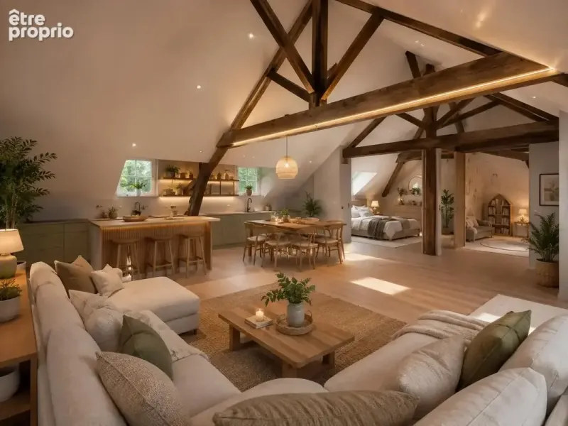 Photo Appartement à Allevard au prix de 139 000€