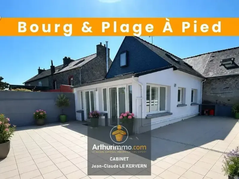 Photo Maison à Etables-Sur-Mer au prix de 286 400€