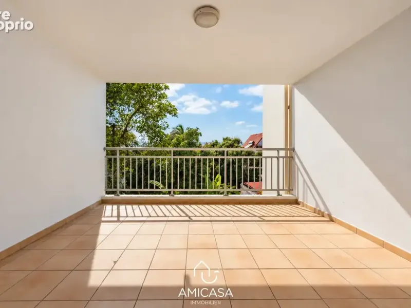 Photo Appartement à Saint-Andre au prix de 99 900€