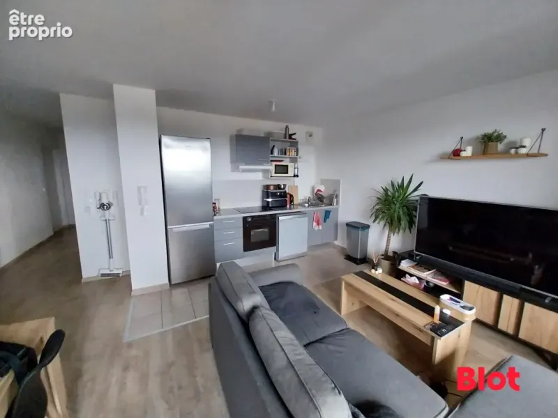 Photo Appartement à Rennes au prix de 283 500€